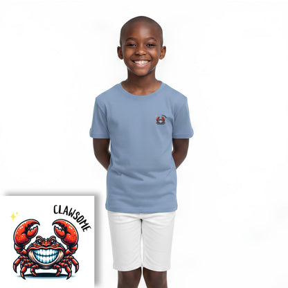 T-shirt kids - Clawsome stoer