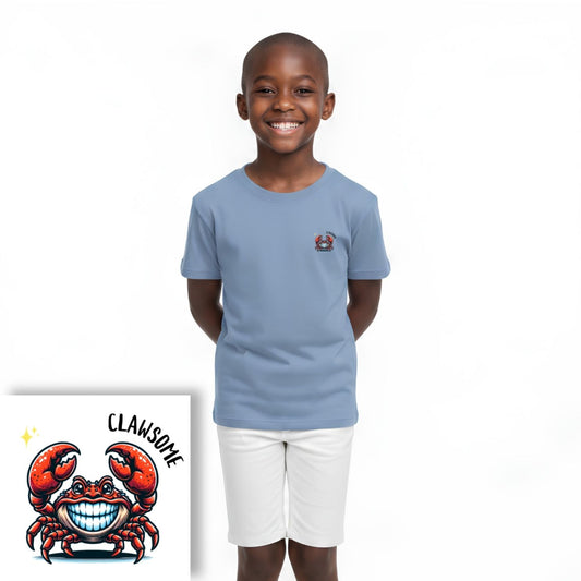 T-shirt kids - Clawsome stoer