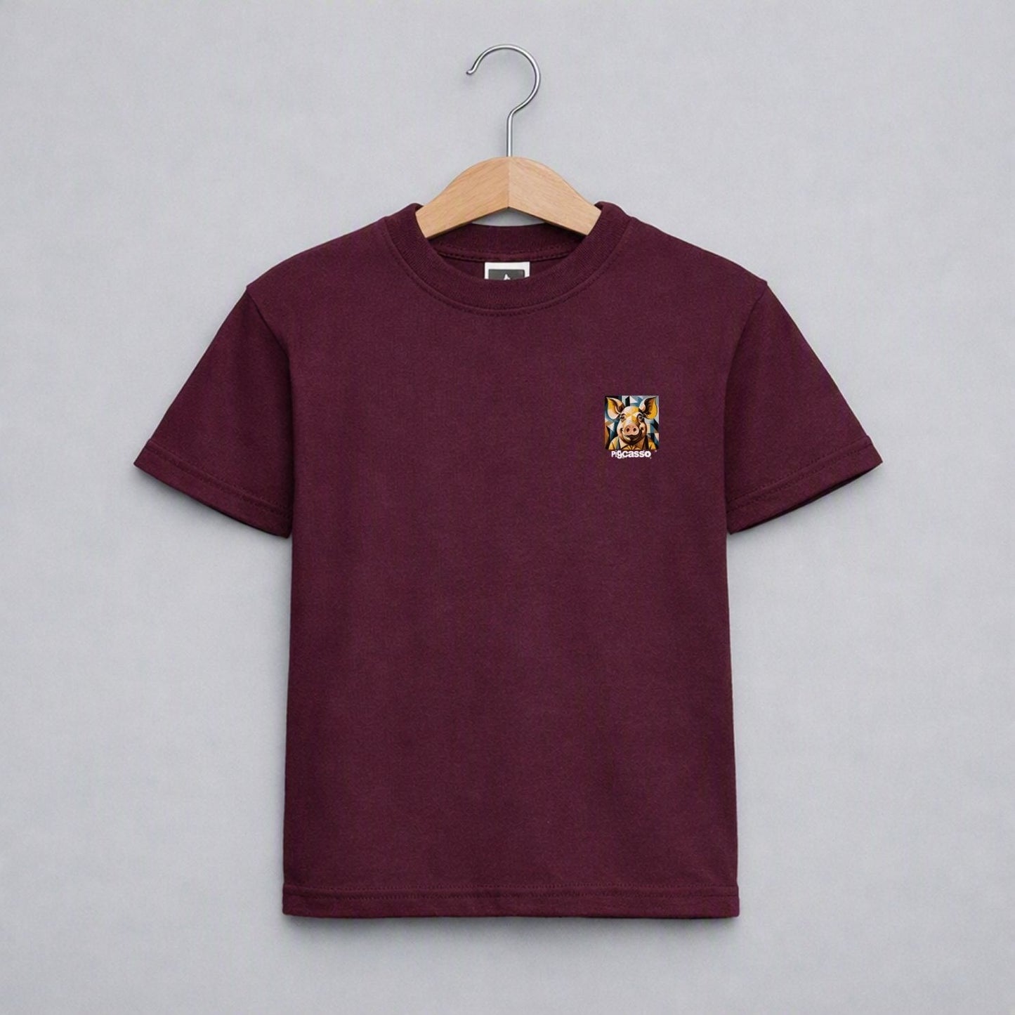 T-shirt kids - Pigcasso