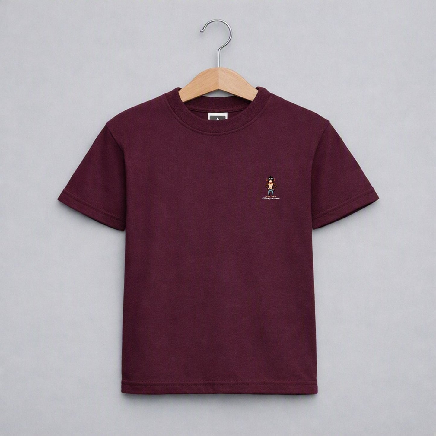 T-shirt kids / Chim-pants-zee