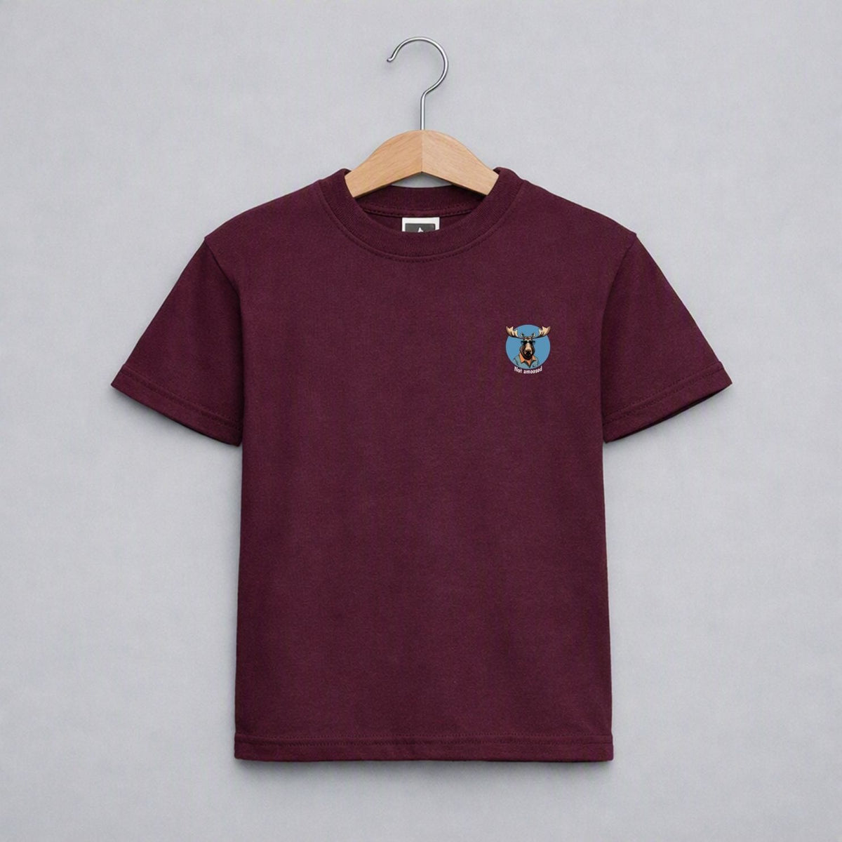 T-shirt kids - Not amoosed