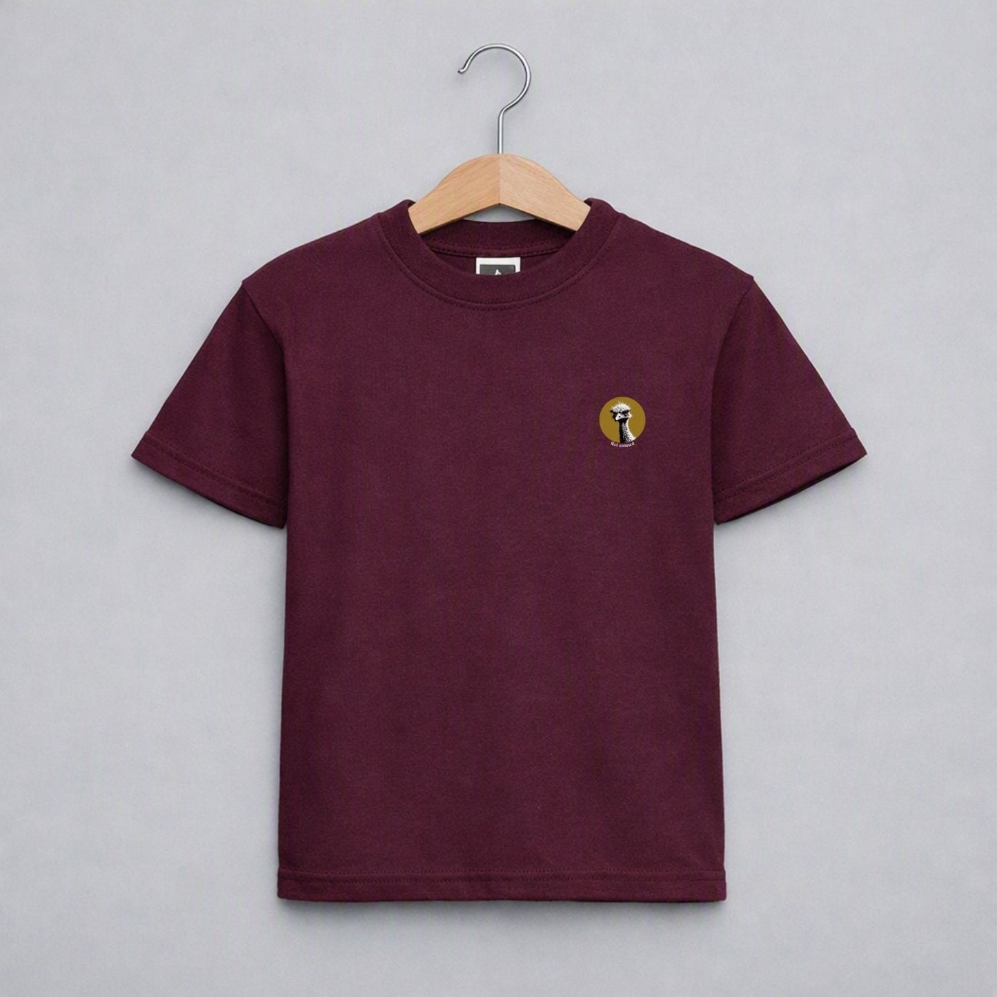 T-shirt kids - Not emused