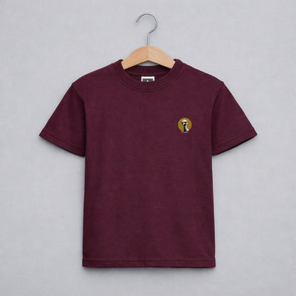 T-shirt kids - Not emused