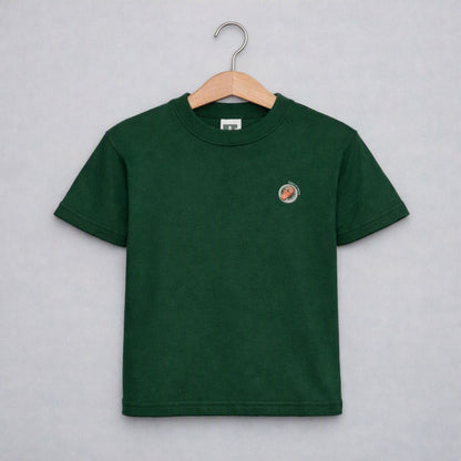 T-shirt kids - Zalm ni worre