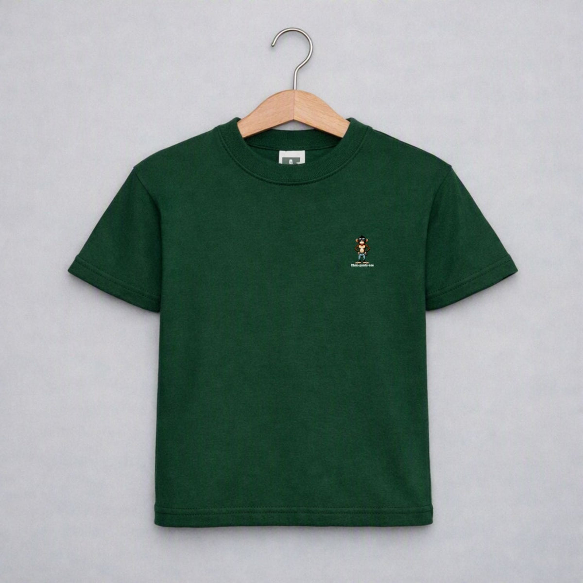 T-shirt kids / Chim-pants-zee