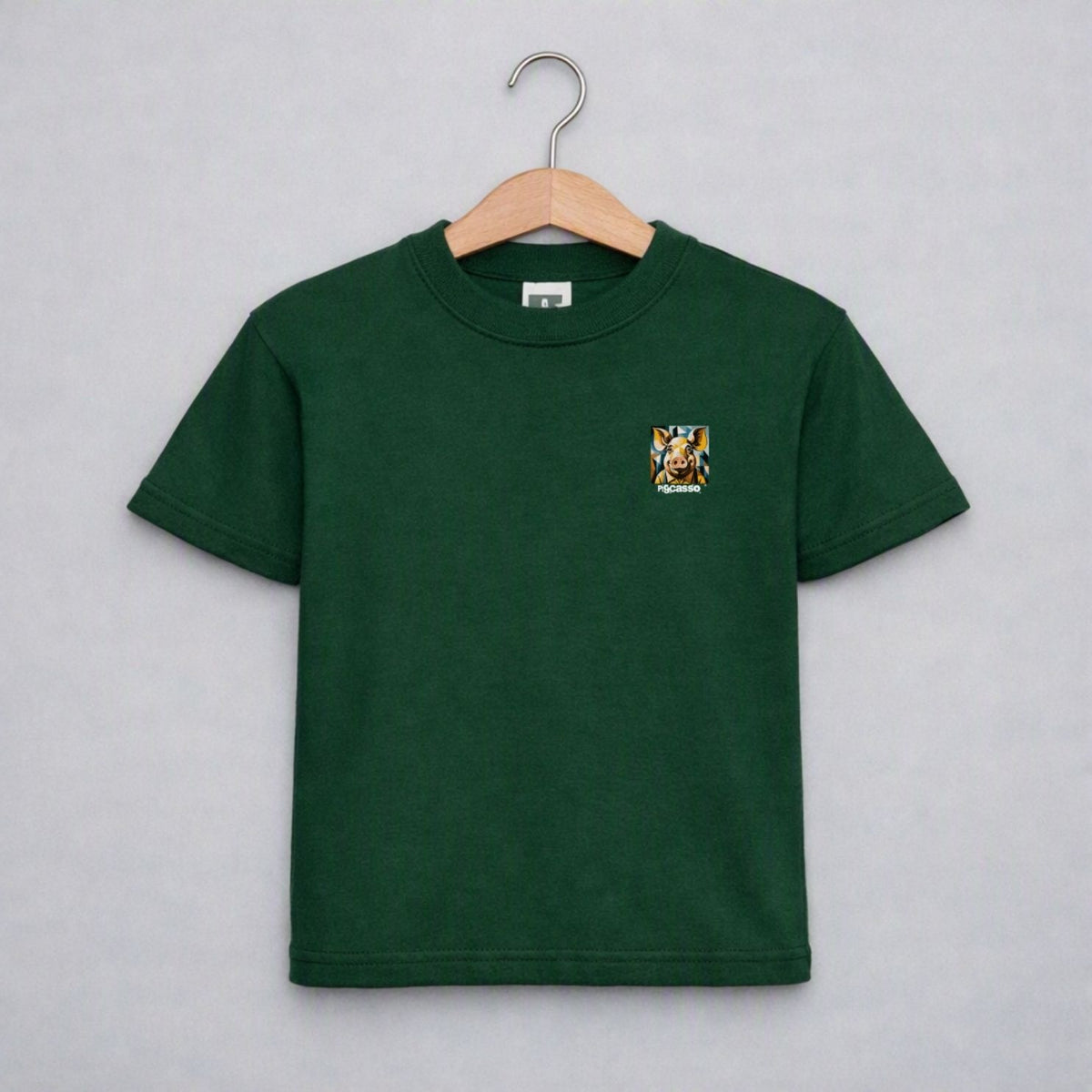 T-shirt kids - Pigcasso