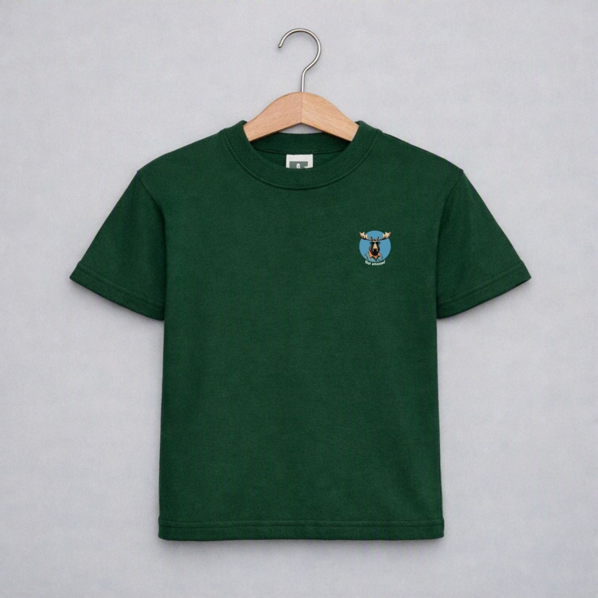 T-shirt kids - Not amoosed