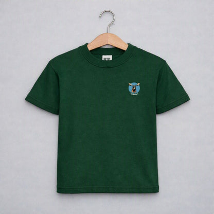 T-shirt kids - Not amoosed