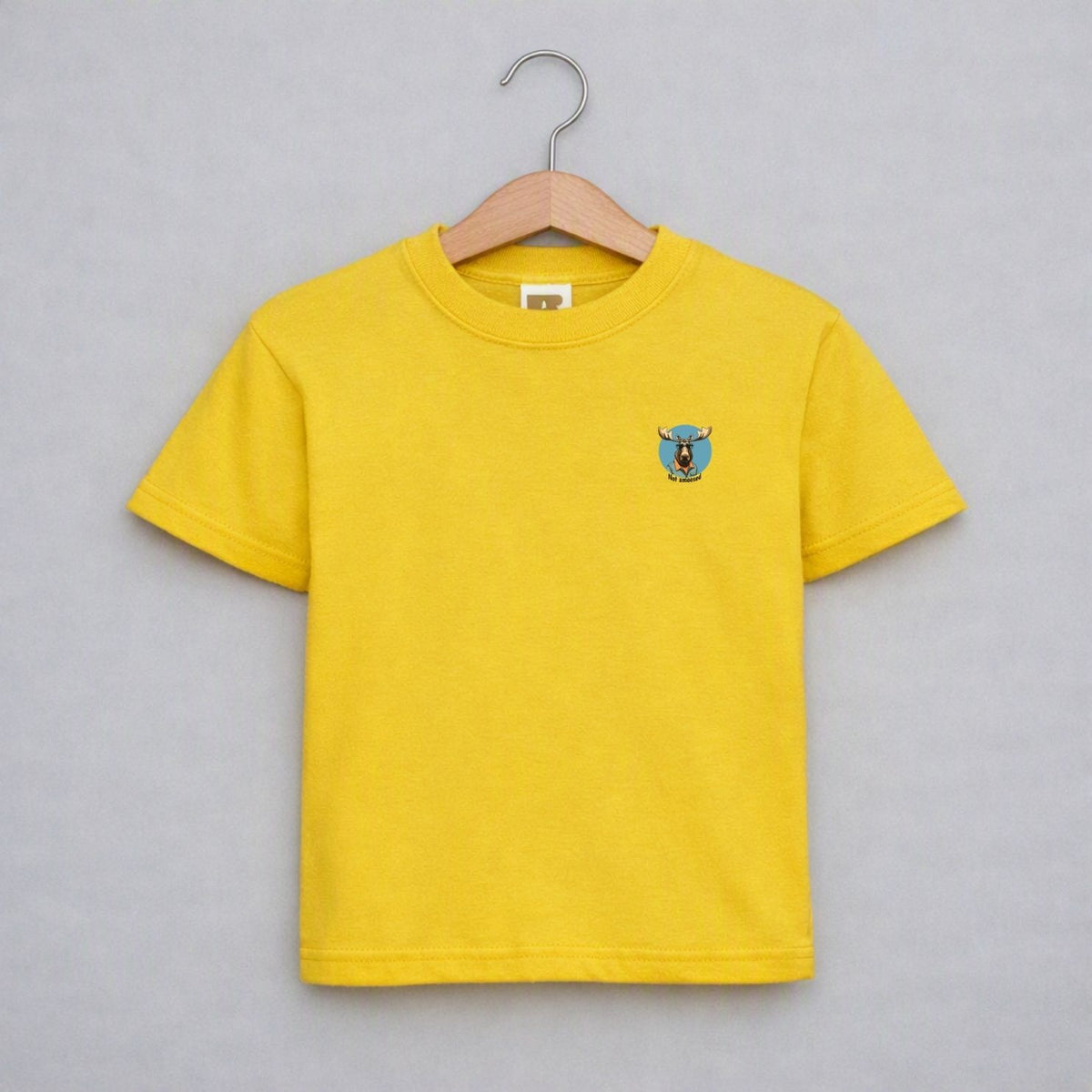 T-shirt kids - Not amoosed