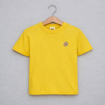 T-shirt kids - Zalm ni worre