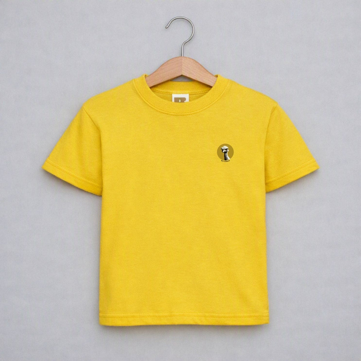 T-shirt kids - Not emused
