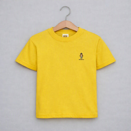 T-shirt kids / Chim-pants-zee