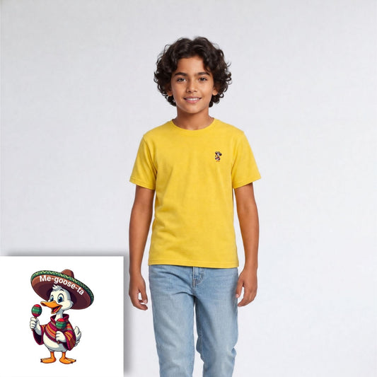 T-shirt kids - Me-goose-ta