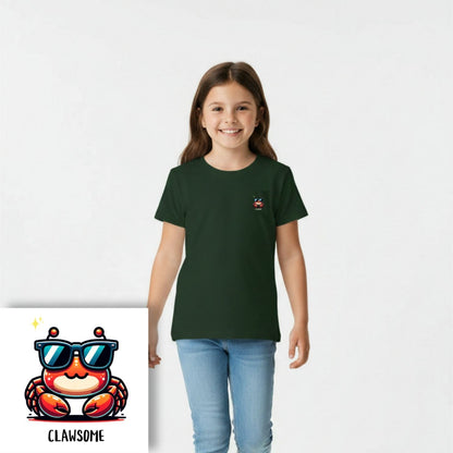 T-shirt kids - Clawsome cute