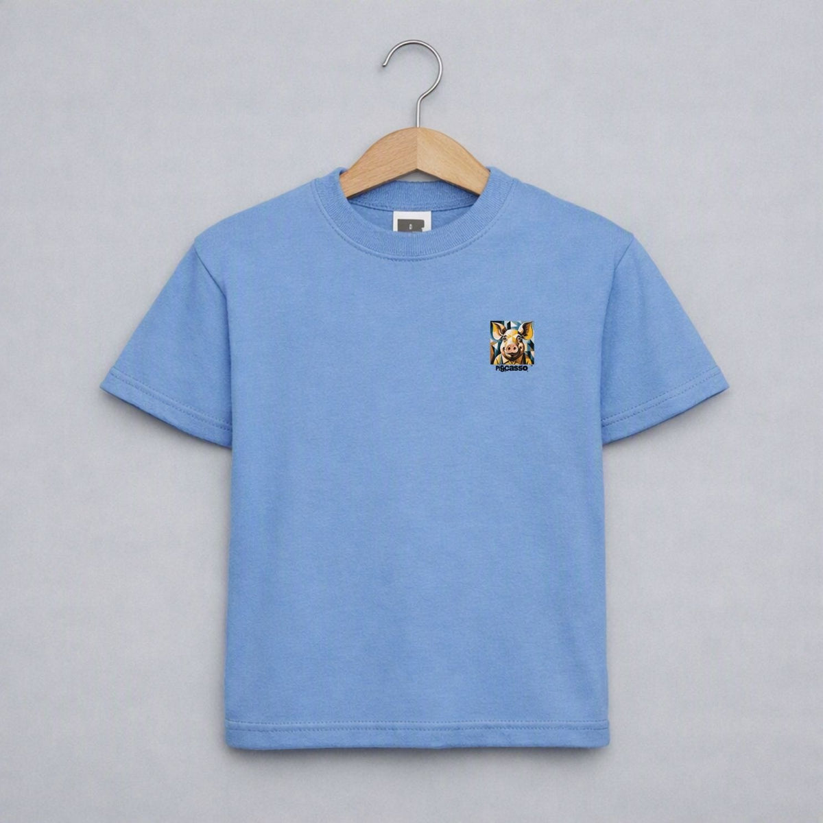 T-shirt kids - Pigcasso
