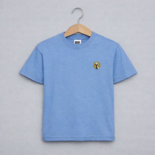 T-shirt kids - Not emused