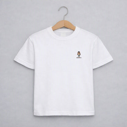 T-shirt kids / Chim-pants-zee