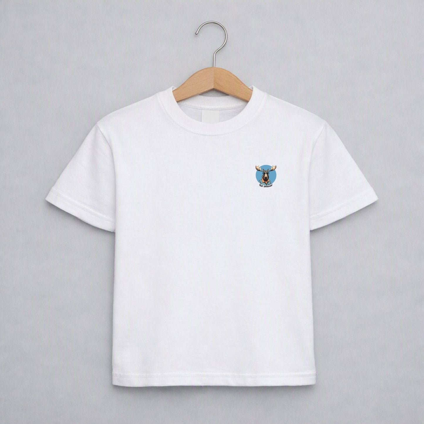 T-shirt kids - Not amoosed