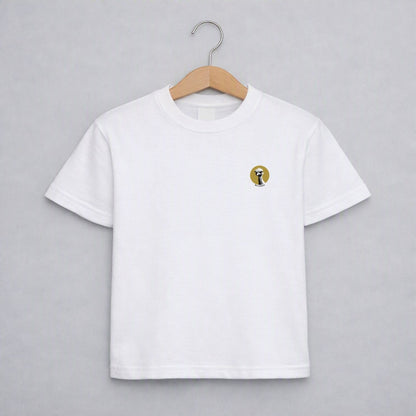 T-shirt kids - Not emused