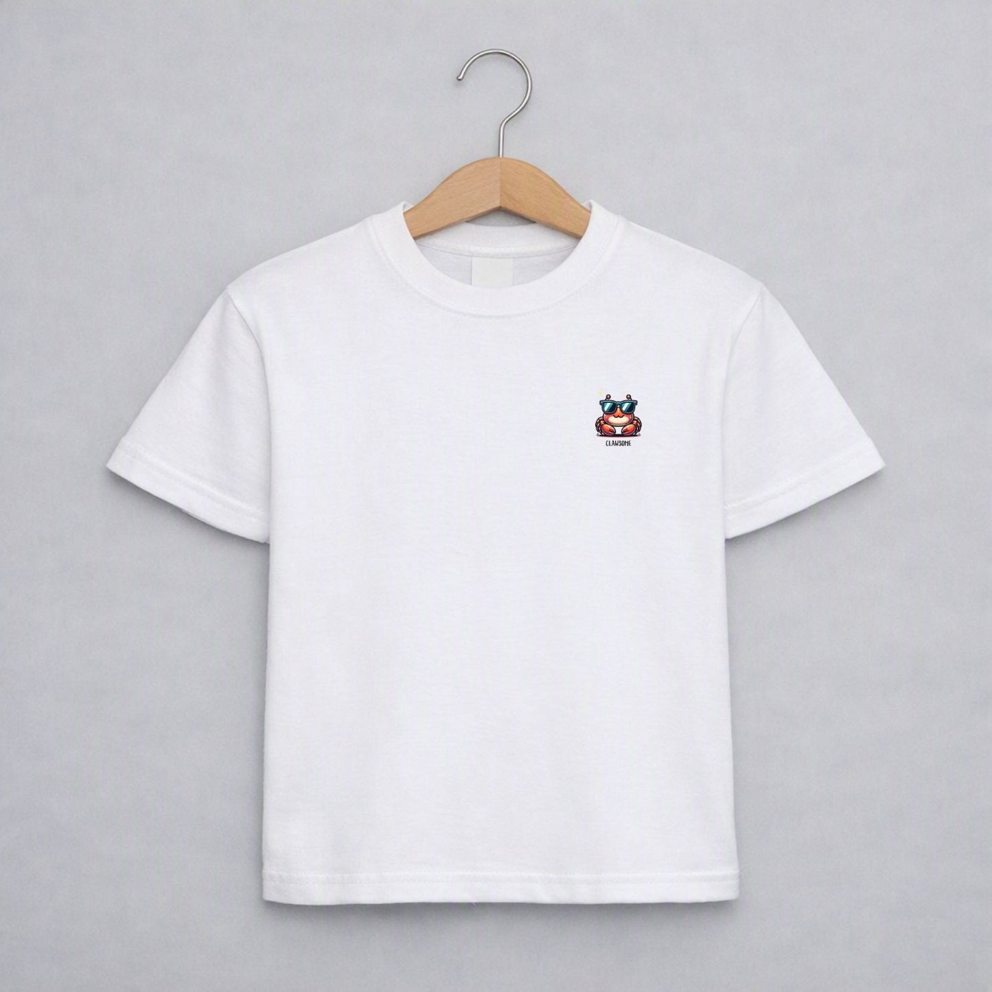 T-shirt kids - Clawsome cute