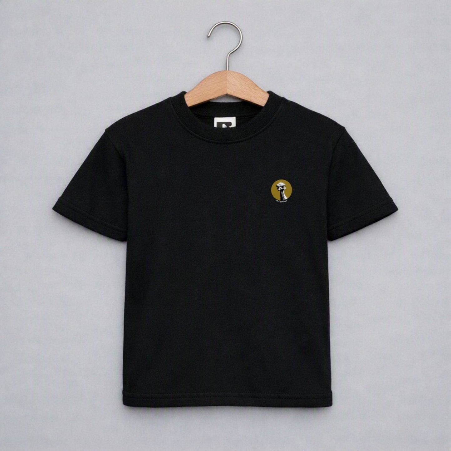 T-shirt kids - Not emused