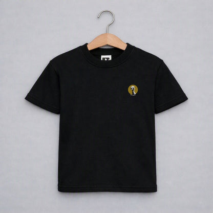 T-shirt kids - Not emused