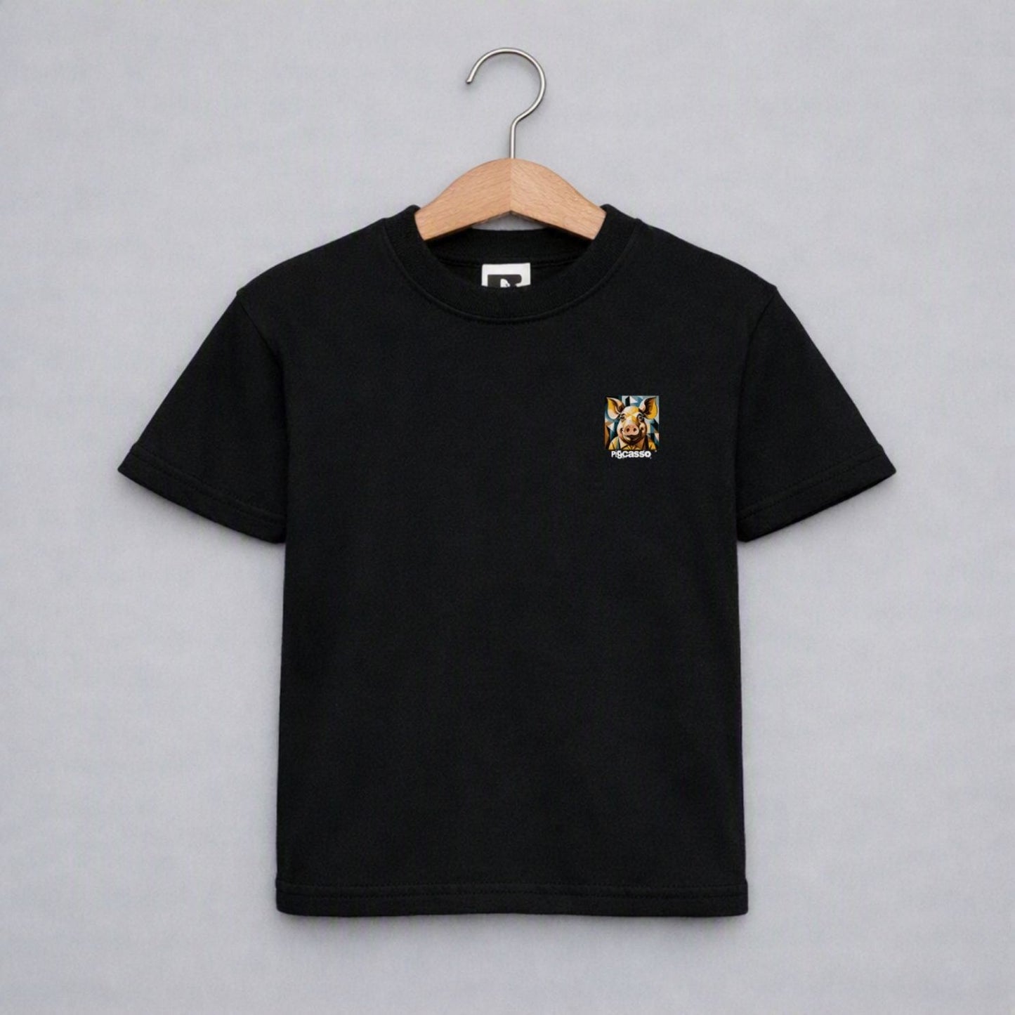 T-shirt kids - Pigcasso