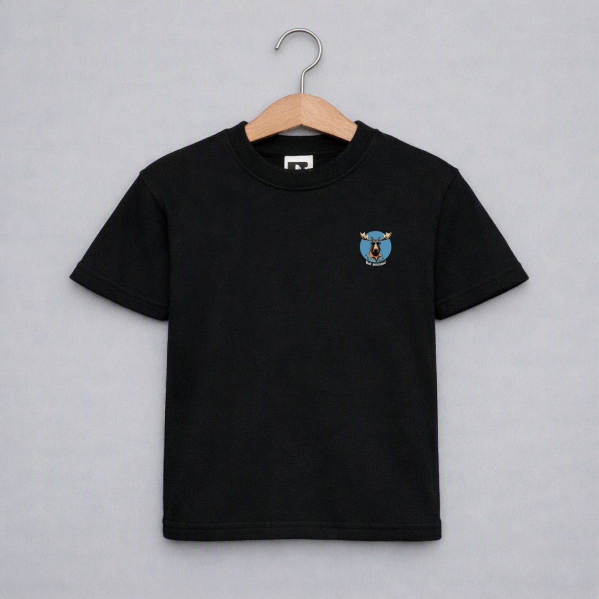 T-shirt kids - Not amoosed