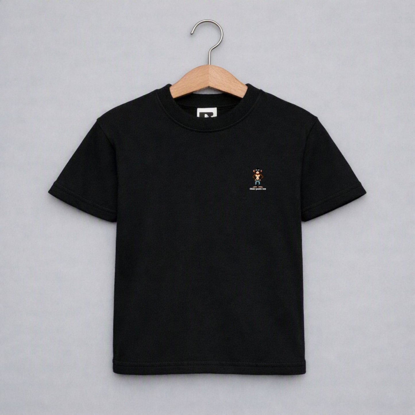 T-shirt kids / Chim-pants-zee