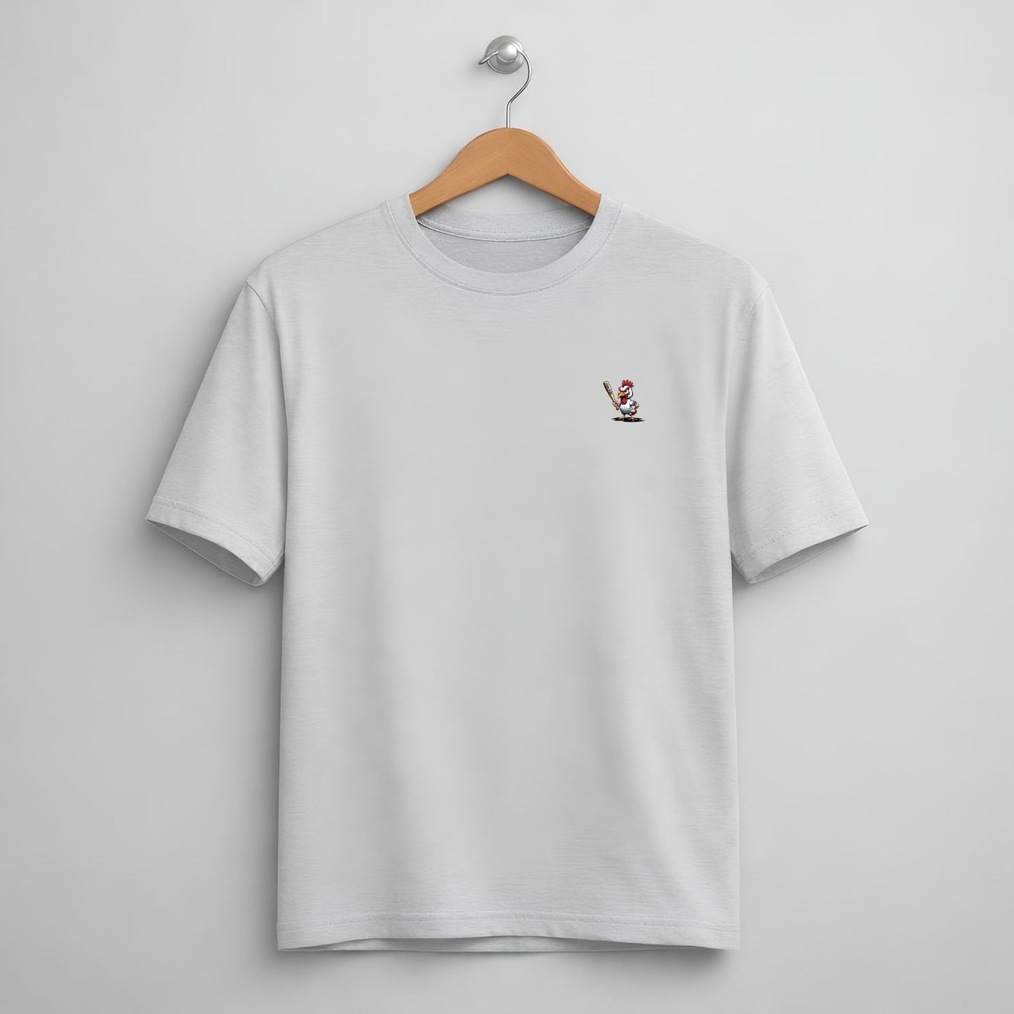 T-shirt heren - Fowl play