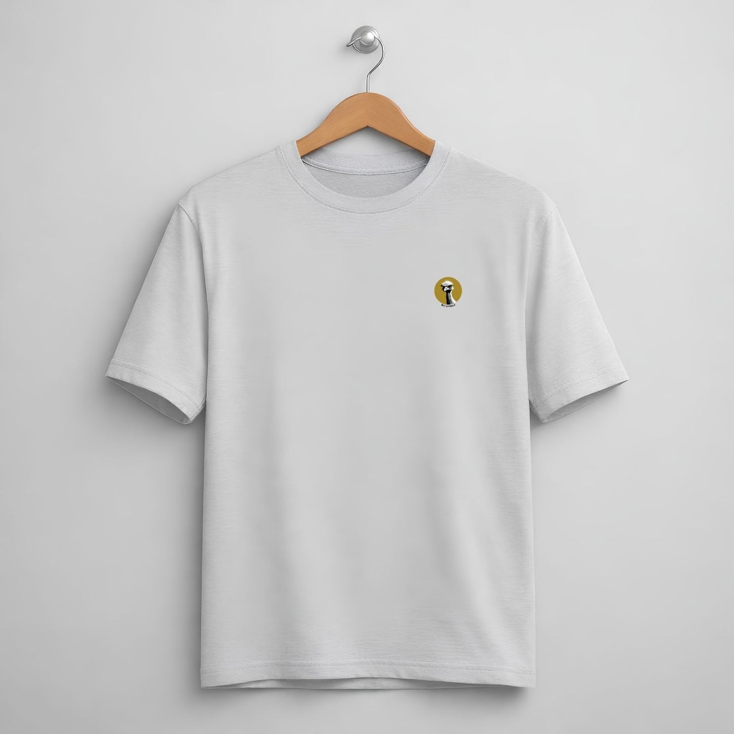 T-shirt heren - Not emused