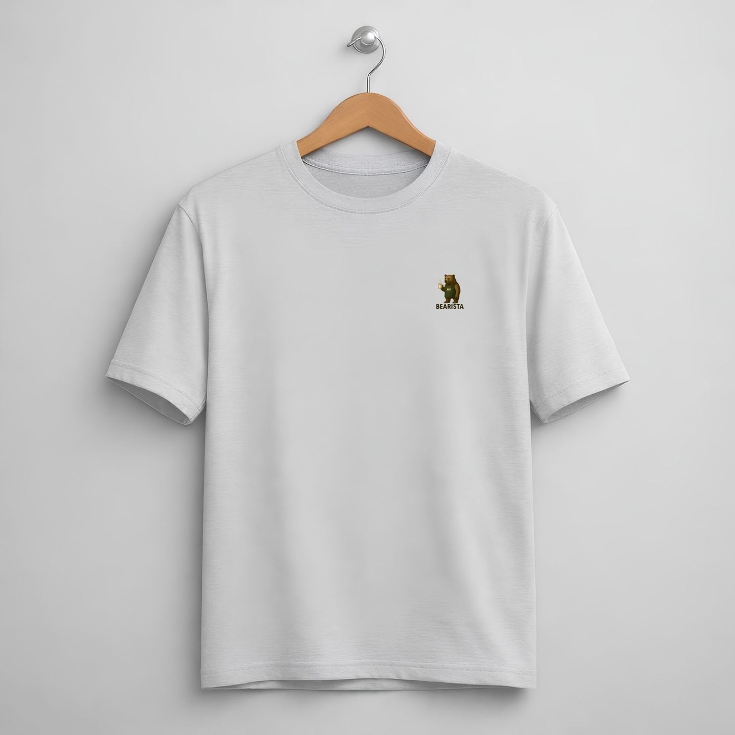 T-shirt heren - Bearista