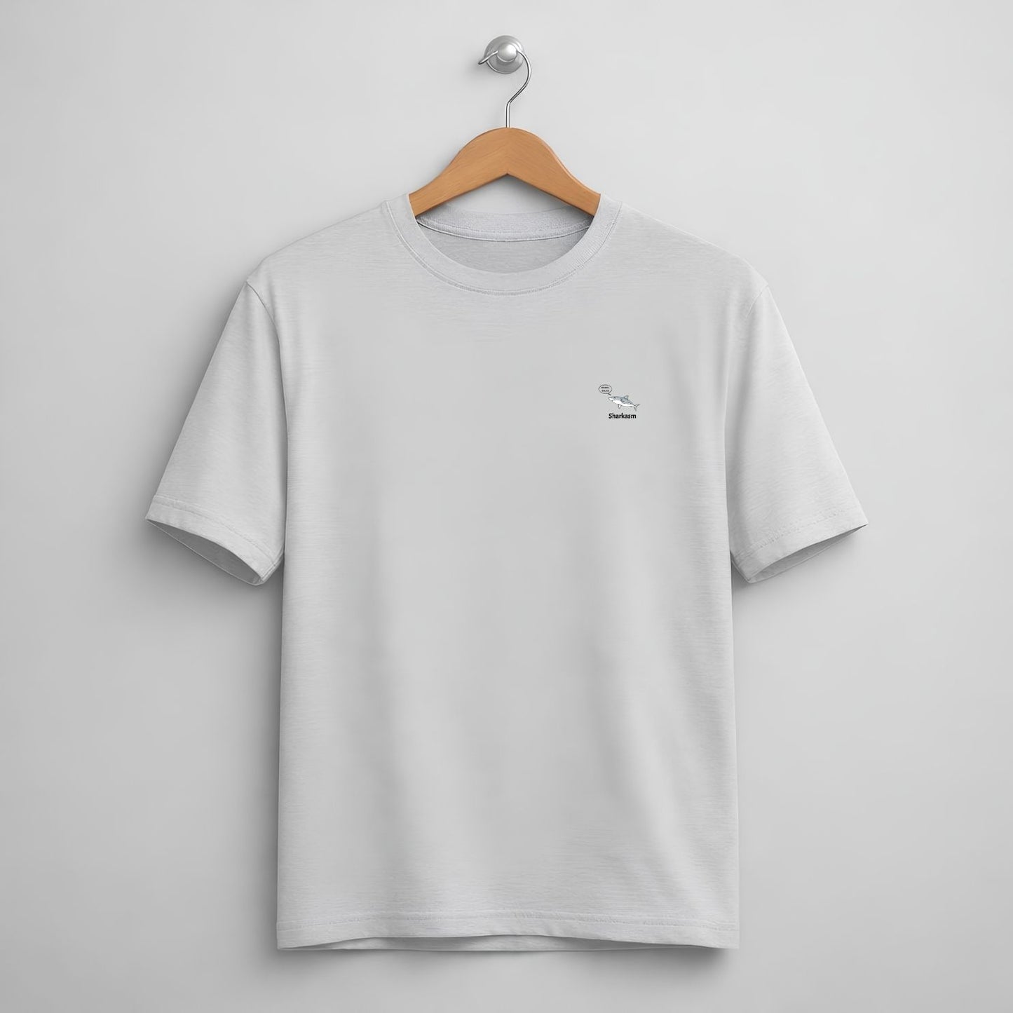 T-shirt heren - Sharkasm