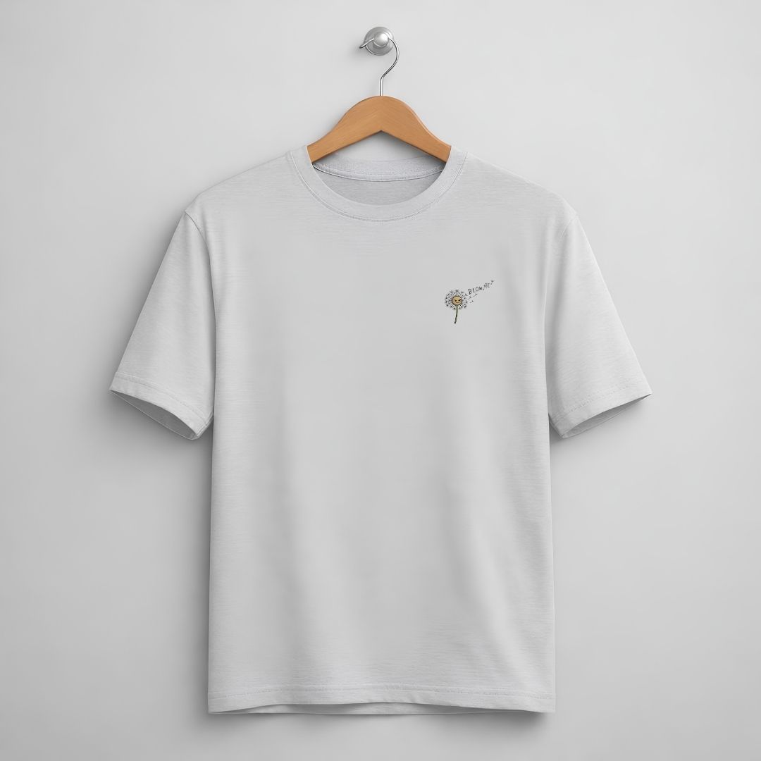 T-shirt heren - Blow me