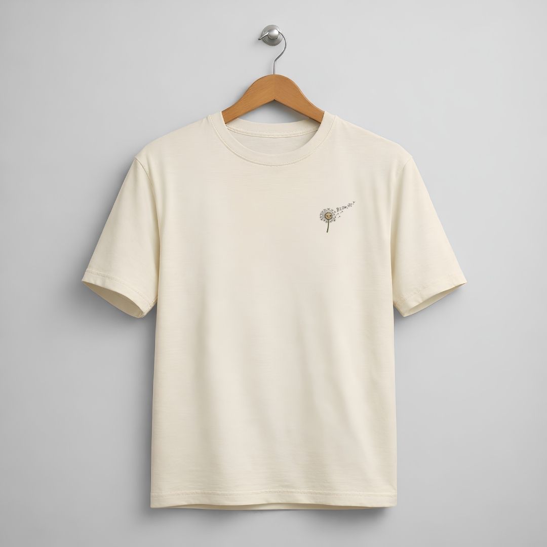 T-shirt heren - Blow me