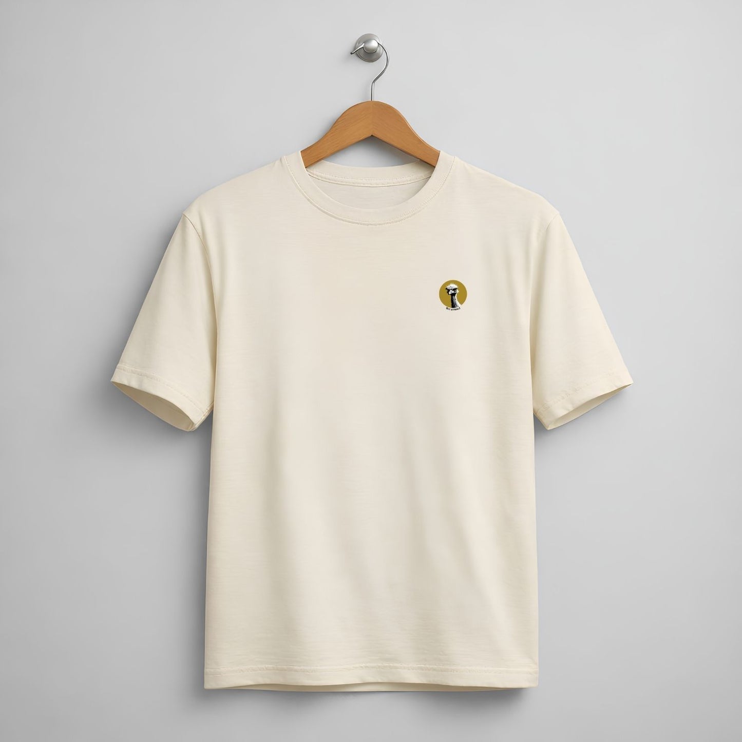 T-shirt heren - Not emused