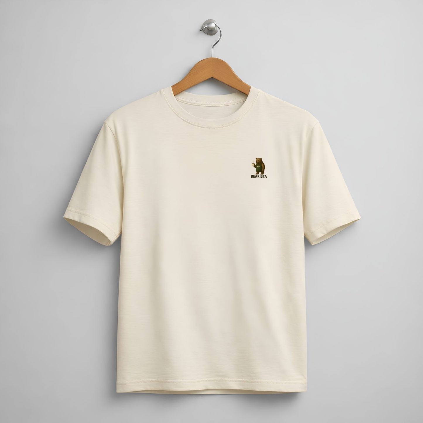 T-shirt heren - Bearista