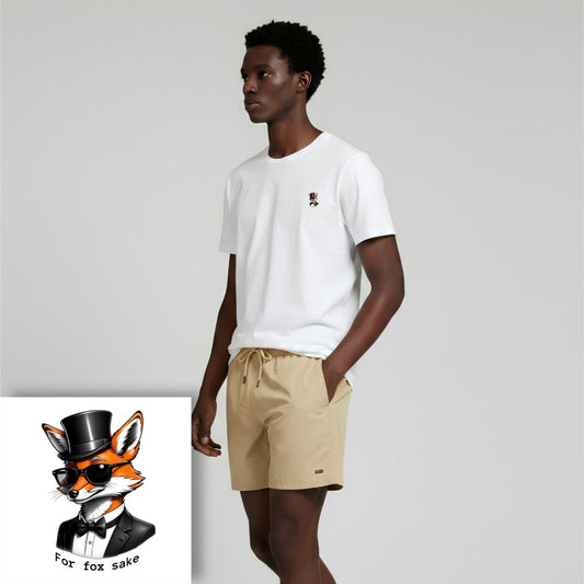 T-shirt heren - For fox sake