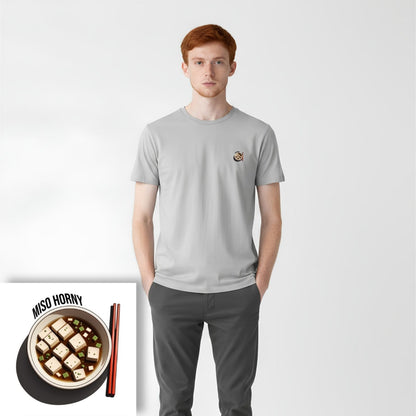 T-shirt heren - Miso horny