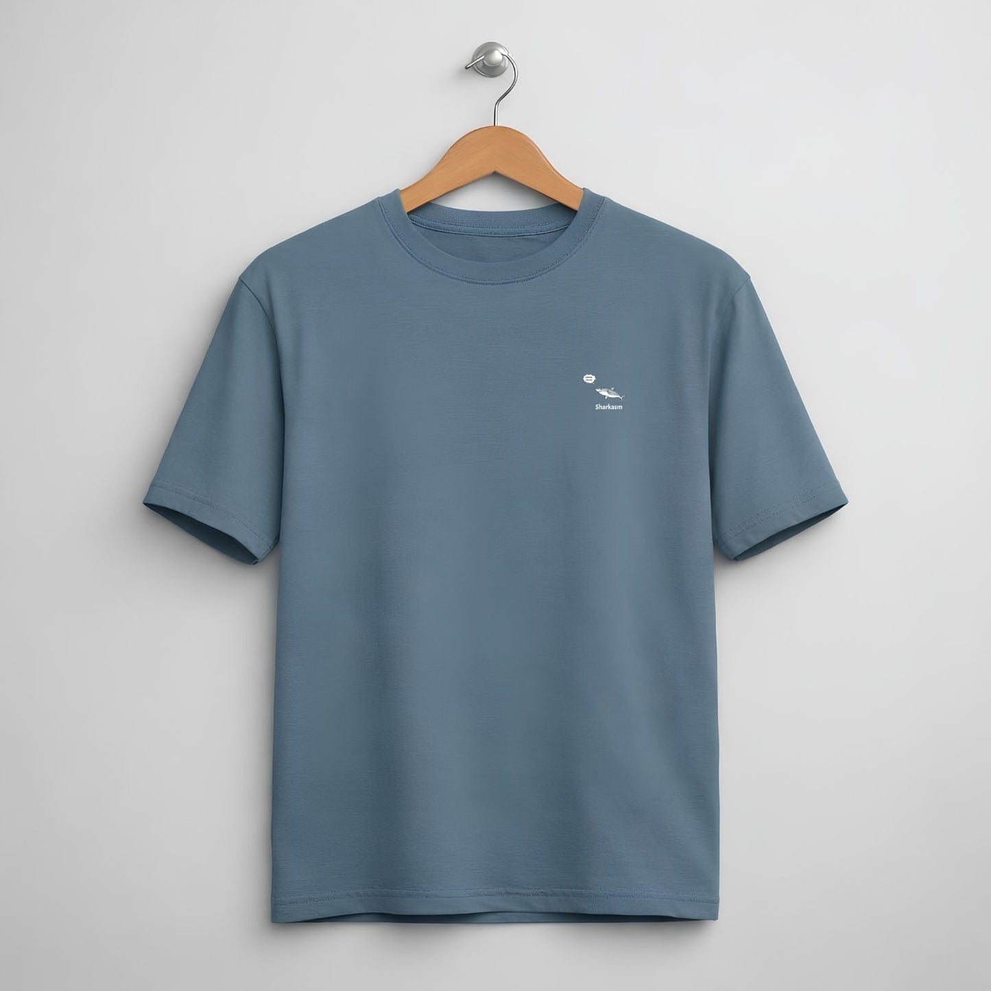 T-shirt heren - Sharkasm