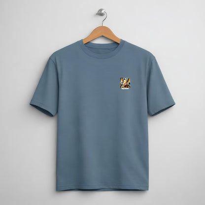 T-shirt heren - Pigcasso