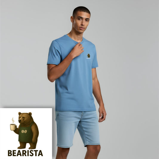 T-shirt heren - Bearista