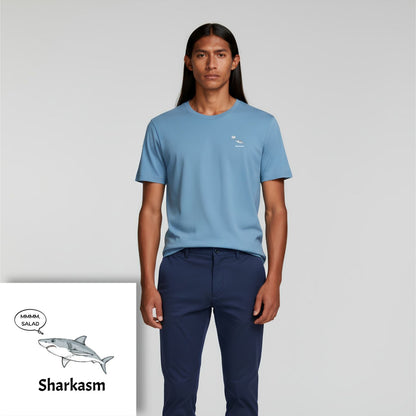 T-shirt heren - Sharkasm