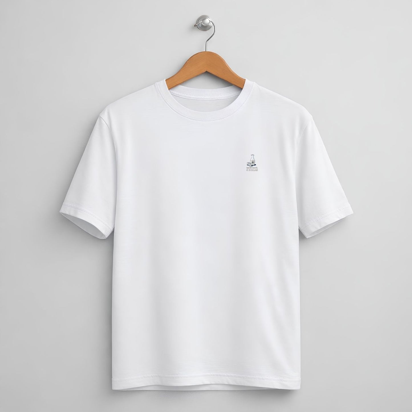 T-shirt heren - Sake sake, 5 dollar