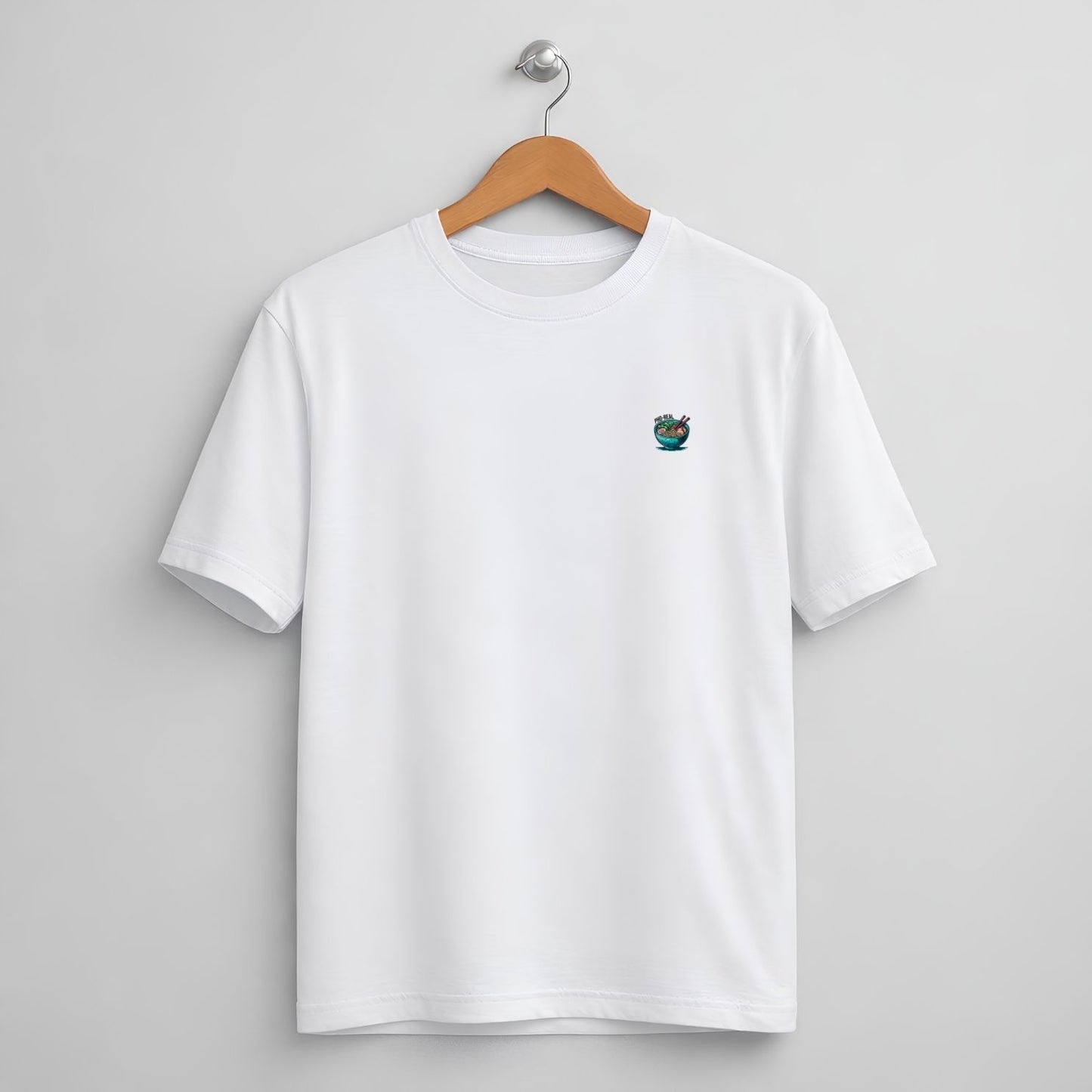 T-shirt heren - Pho real