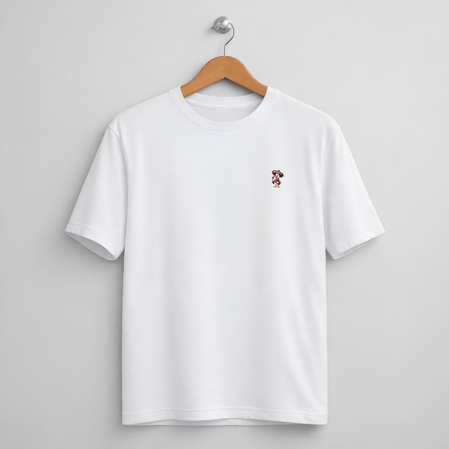 T-shirt heren - Me-goose-ta