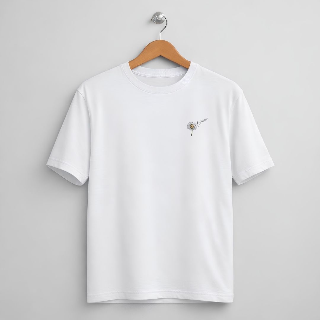 T-shirt heren - Blow me
