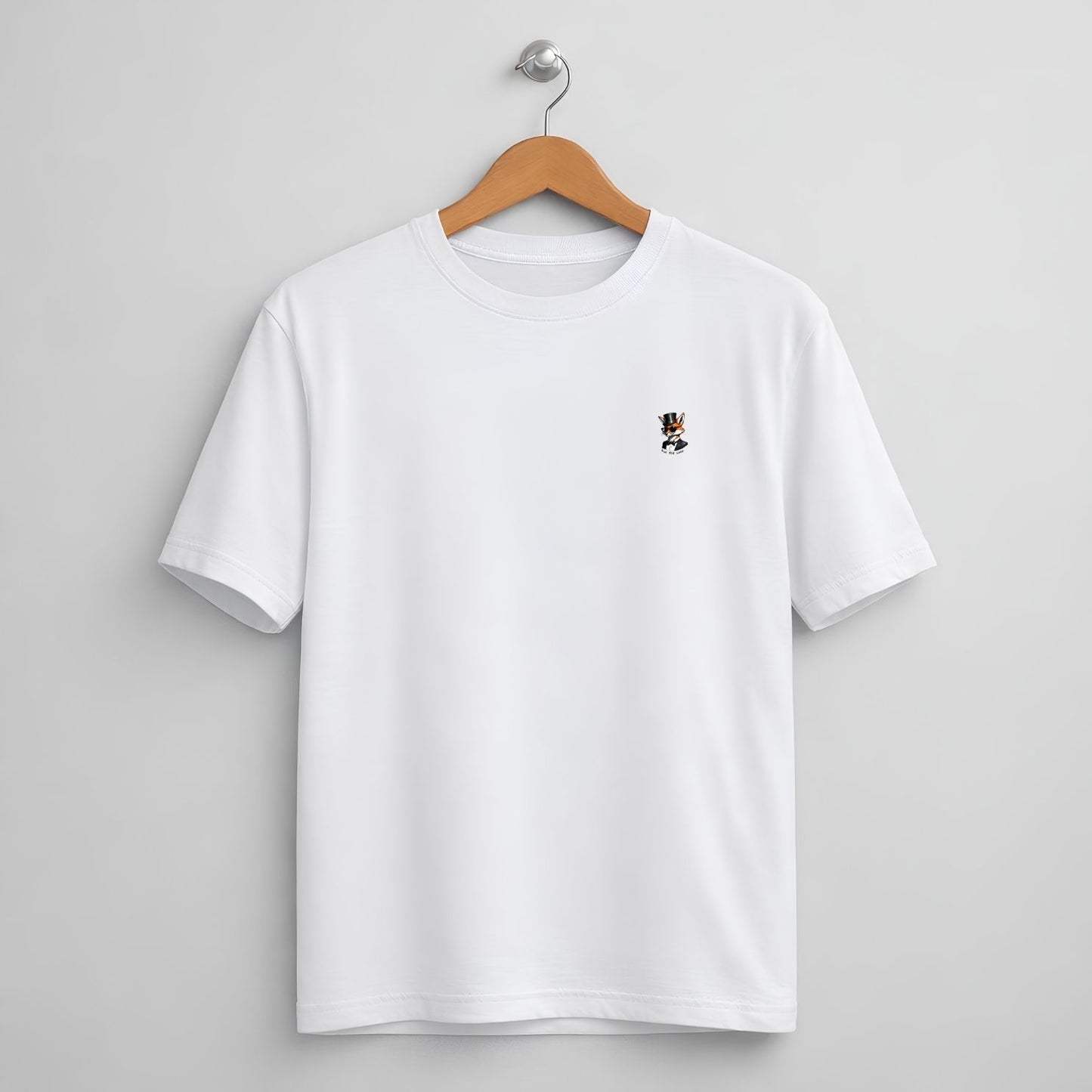 T-shirt heren - For fox sake