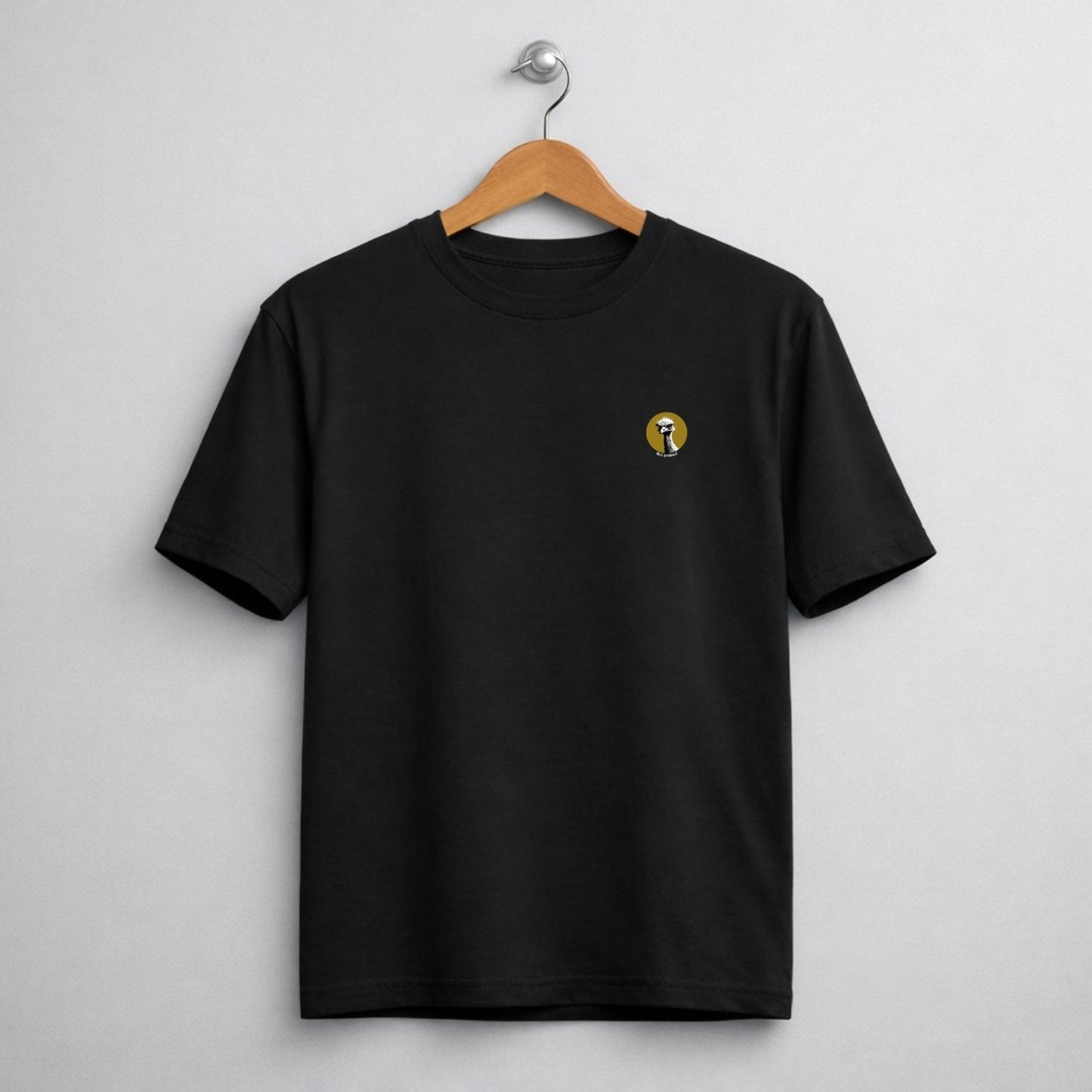 T-shirt heren - Not emused