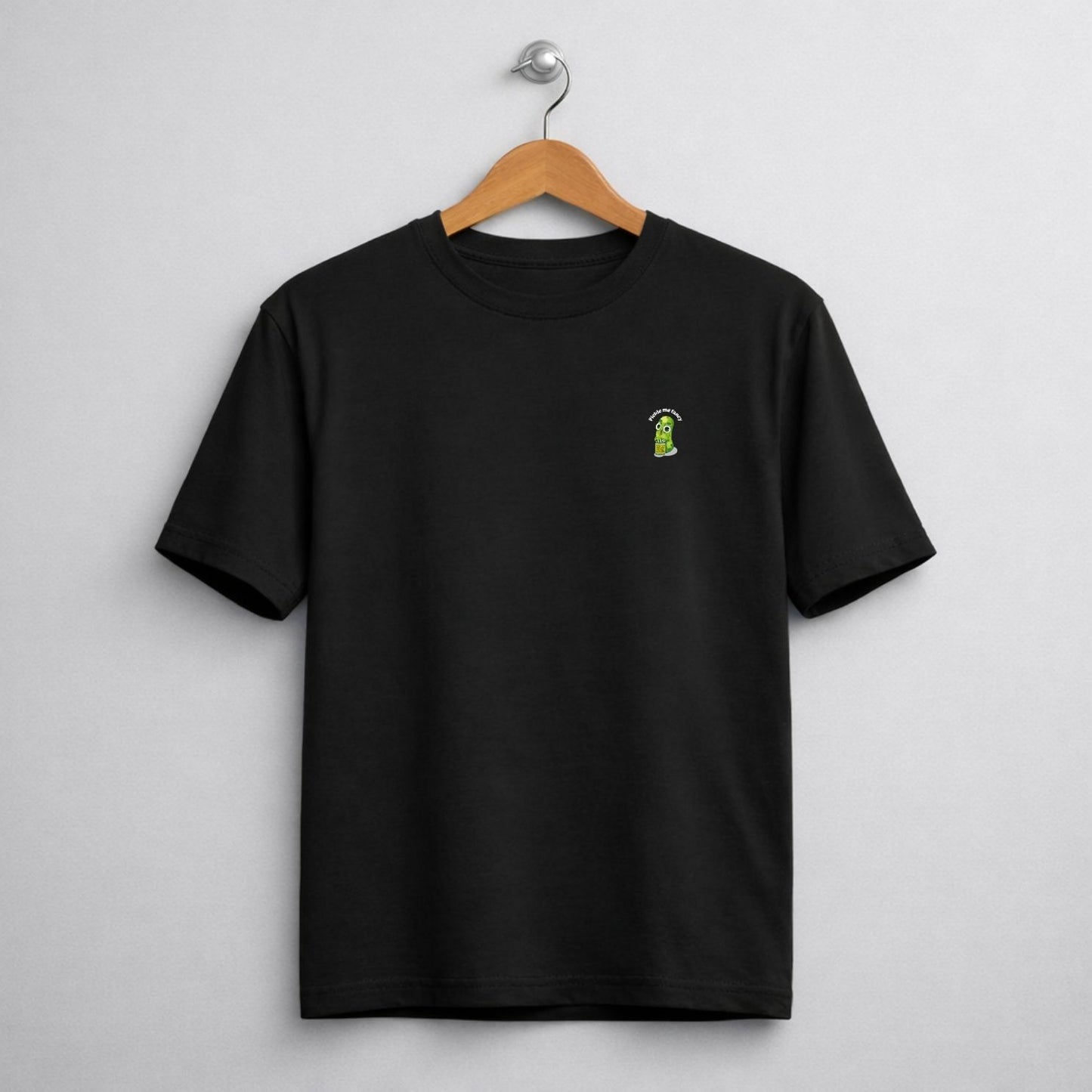 T-shirt heren - Pickle me fancy